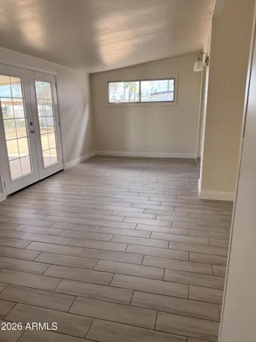 Bonus room/ Family room