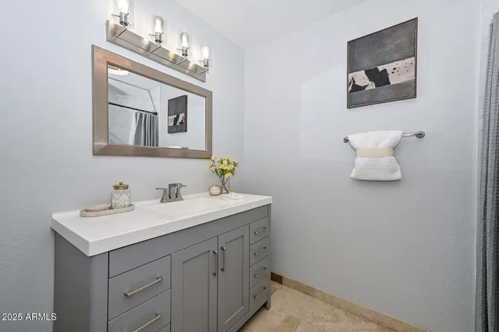 Hall Bath