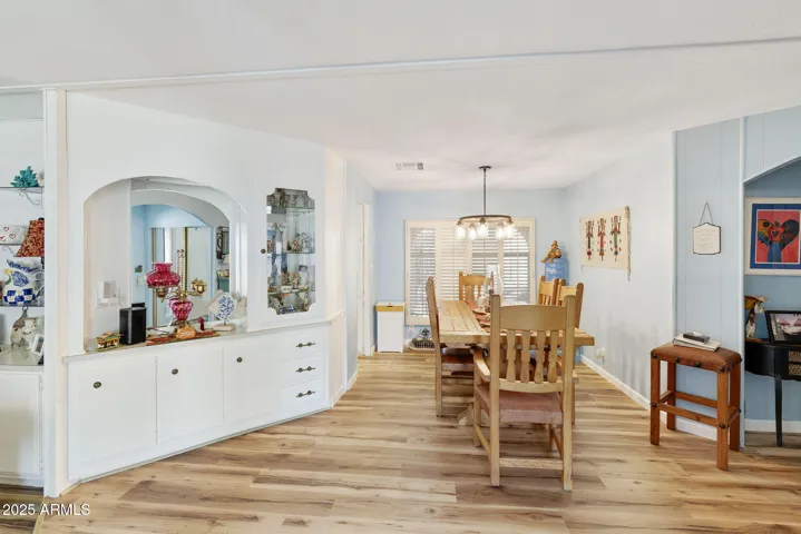 Dining room