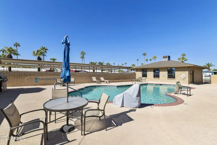 Community Pool