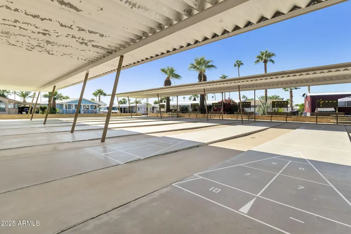 Shuffleboard