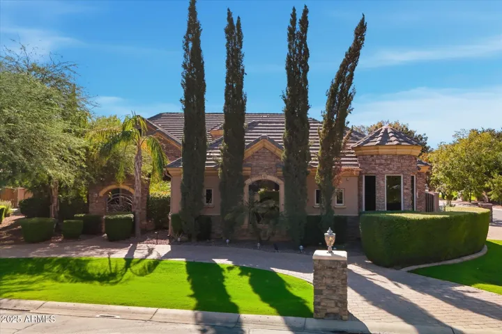 Welcome home