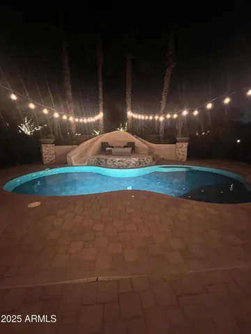 Night view