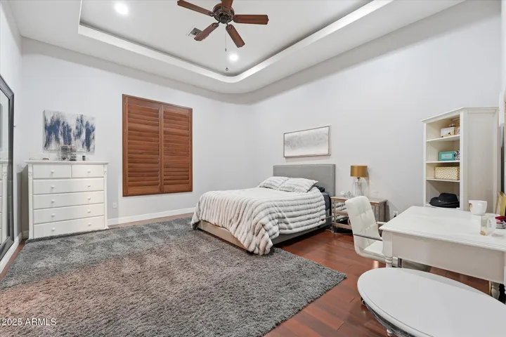 Bedroom 3 en-suite