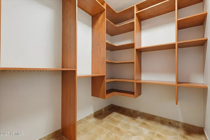 Closet in bath two