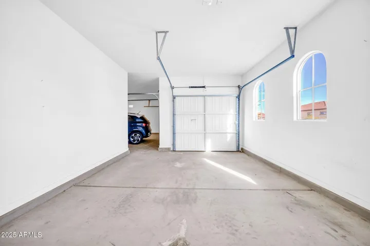 One Car Garage
