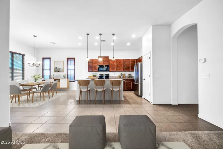 Greatroom & Kitchen