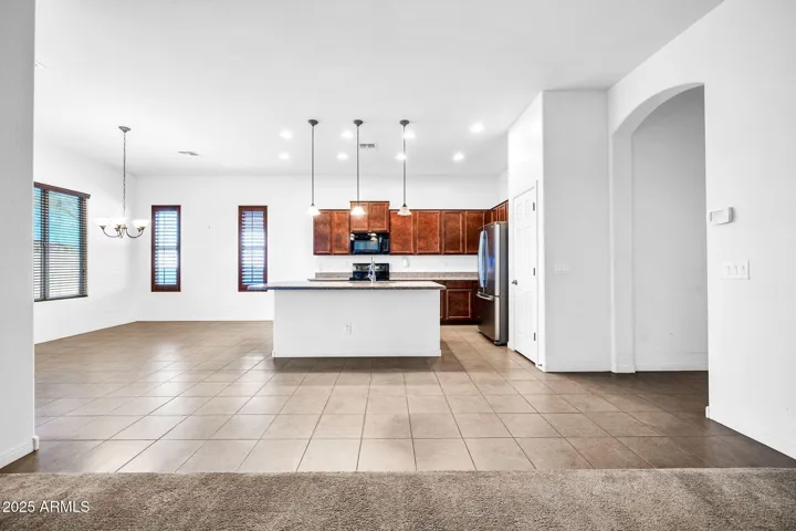 Greatroom & Kitchen