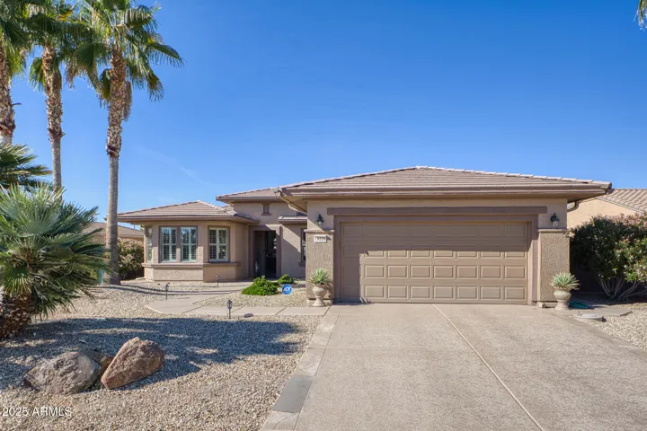 Exterior Front with great curb appeal