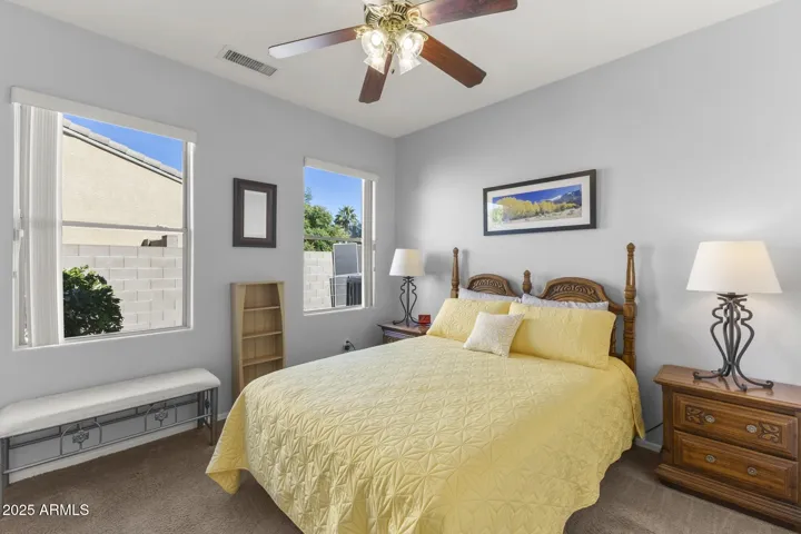Guest bedroom