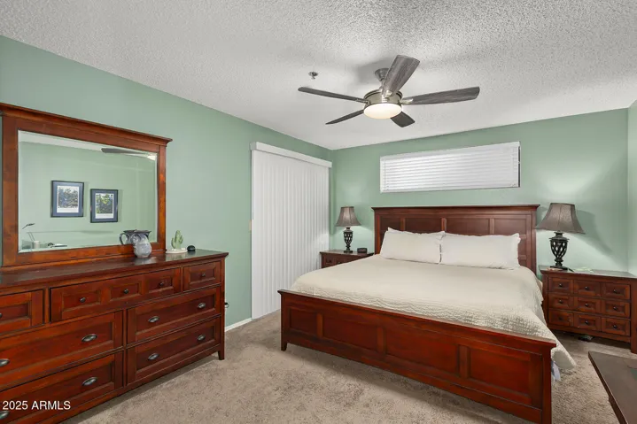Very large master bedroom
