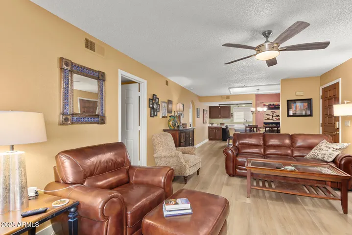 The open floorplan concept that is so popular