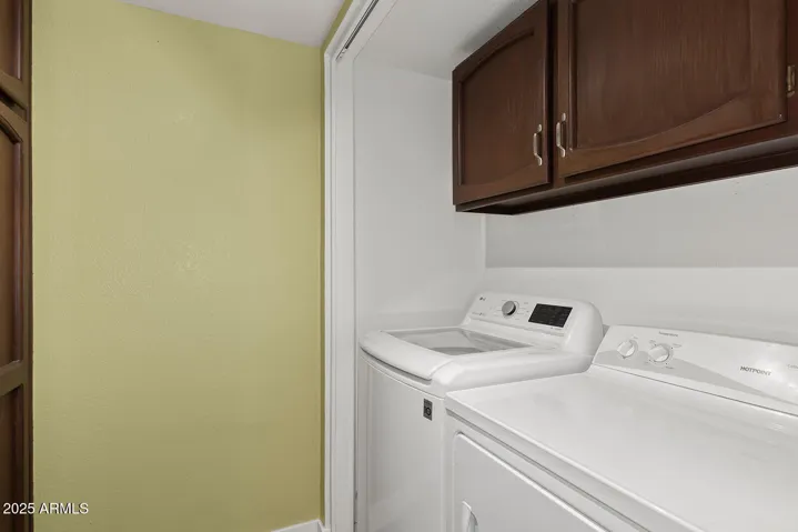 You should never have to leave your home to do your laundry