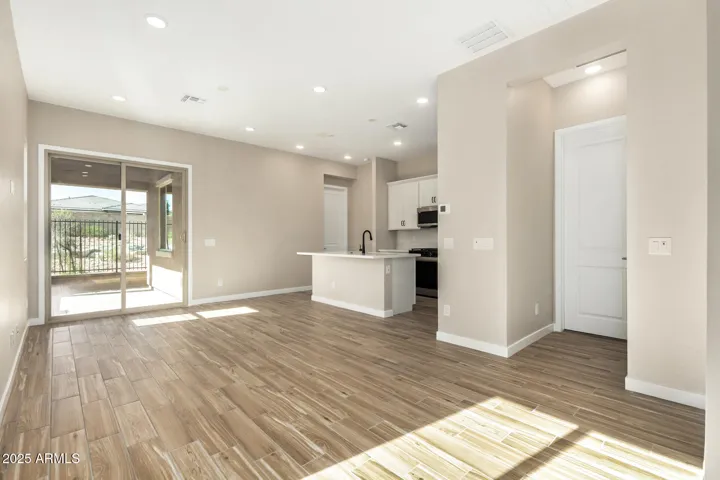 Great Room & Kitchen