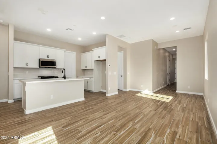 Kitchen and Dining!