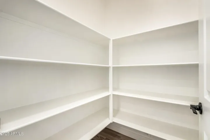 HUGE Pantry!