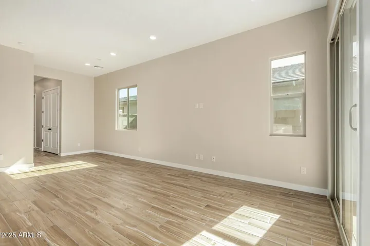 Spacious Great Room