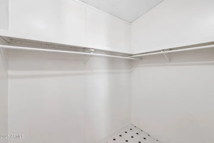 Primary Walk-In Closet