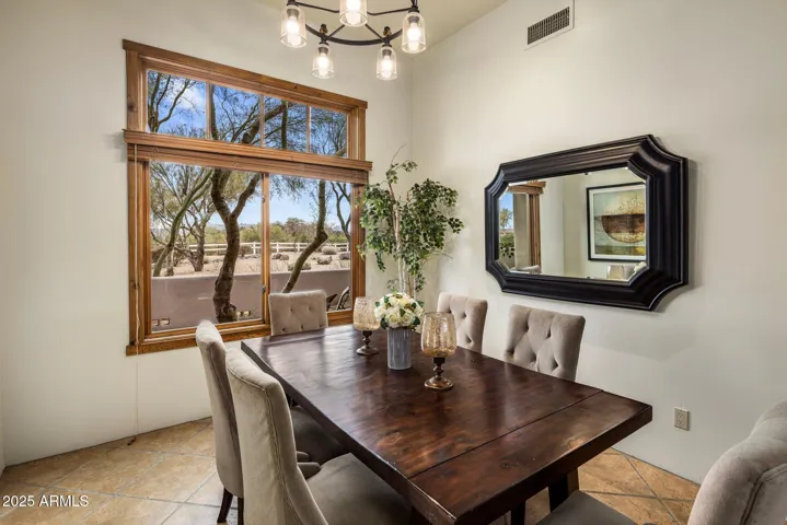 Formal Dining