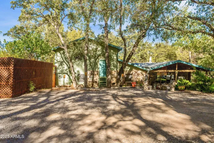 Covered Patio, Ample Parking, Privacy Fencing