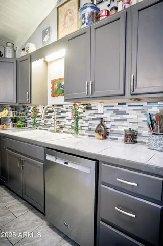 Stainless Steel Appliances