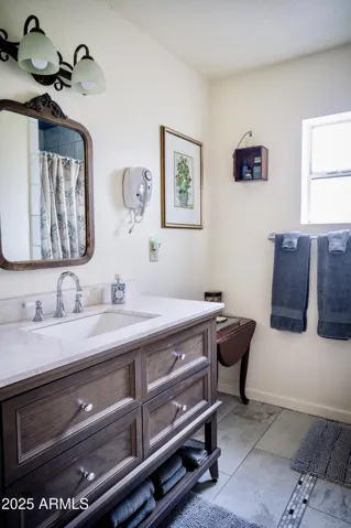 Beautiful Vanity