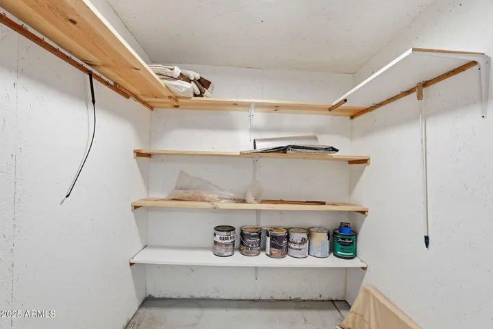 additional storage room