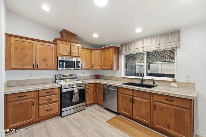 New appliances!