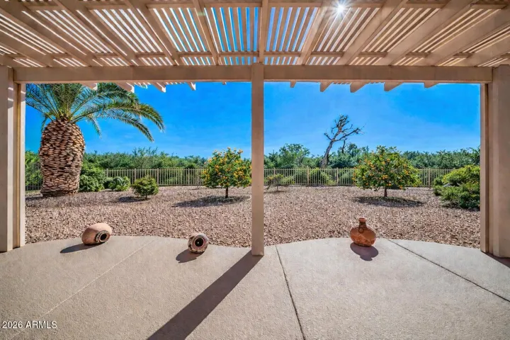 THIS SHOWS HOW A FENCED-YARD COULD BE ADDED WITH LANDSCAPE. VIRTUAL AI LANDSCAPE PHOTO