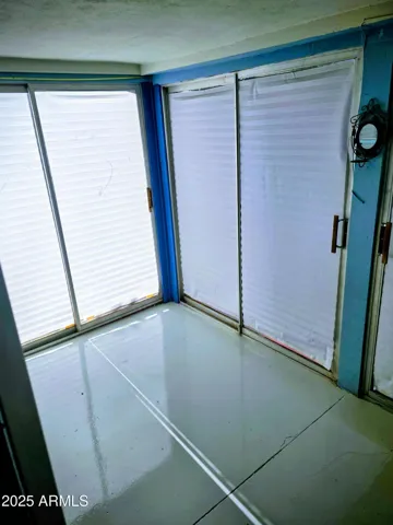 front entrance porch