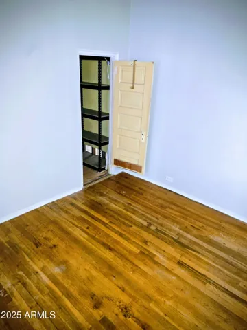 1st bedroom
