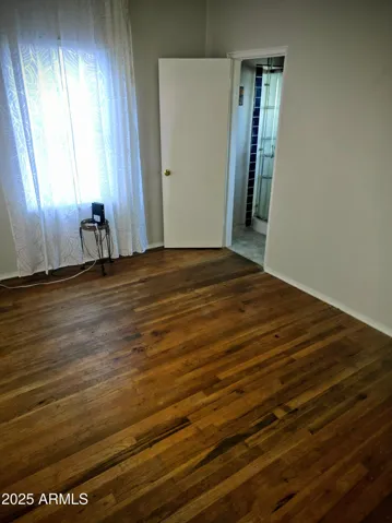 1st bedroom