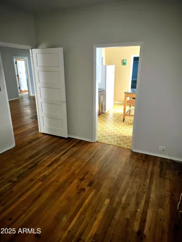 1st bedroom