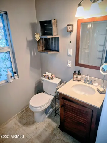 on suite bath