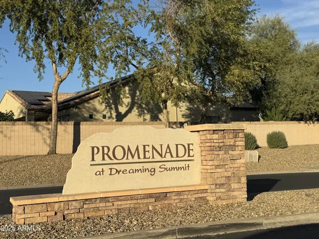 Promenade of Dreaming Summit