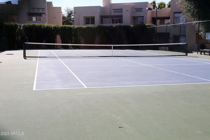 Community Tennis Courts