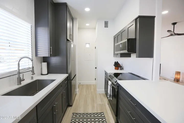 All SS Appliances