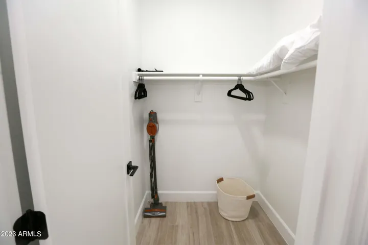 Large Walk In Closet-Bedroom 2