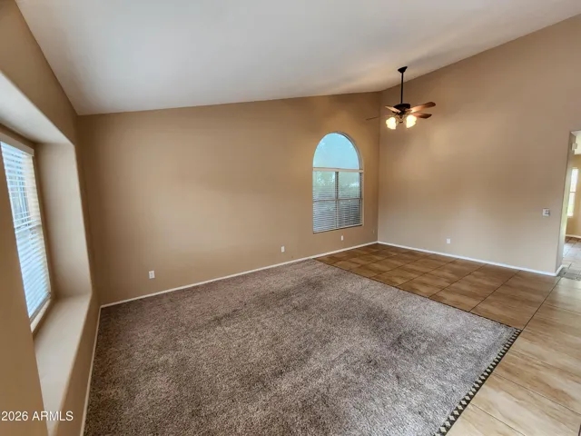 Living & Dining Room