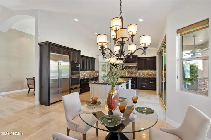 Informal Dining