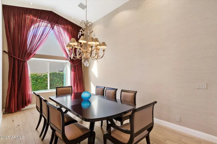Formal Dining Room