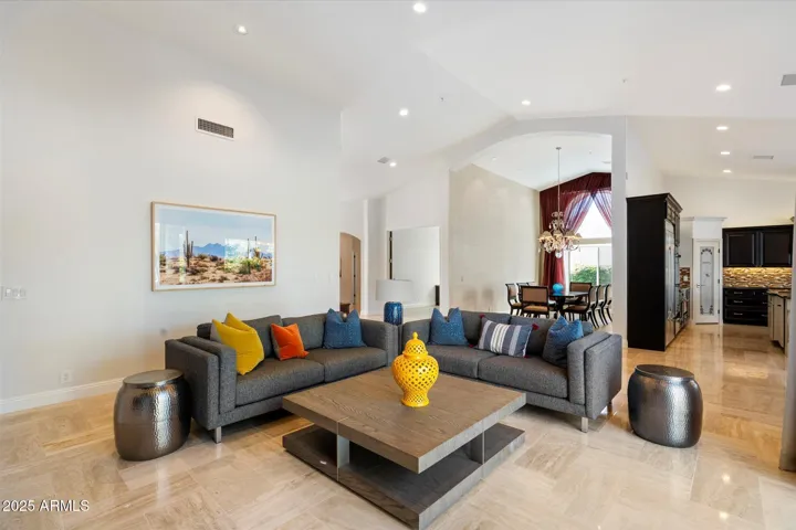 Formal Living Room Restoration Hardware