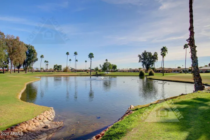 Golf Course