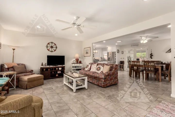 Open Floor plan