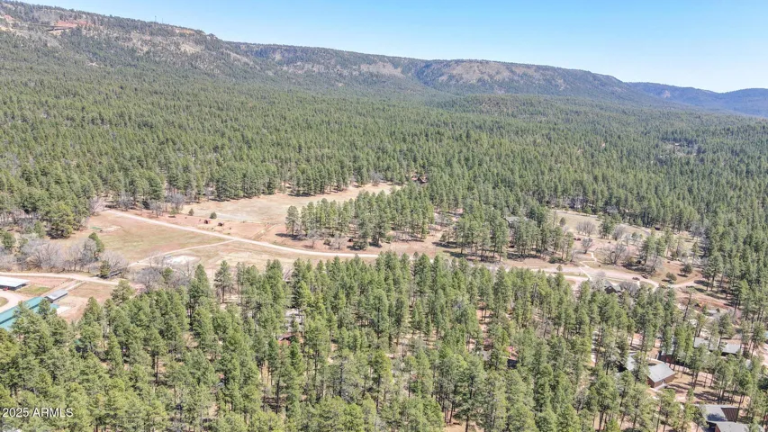 Nestled Below the Mogollon Rim