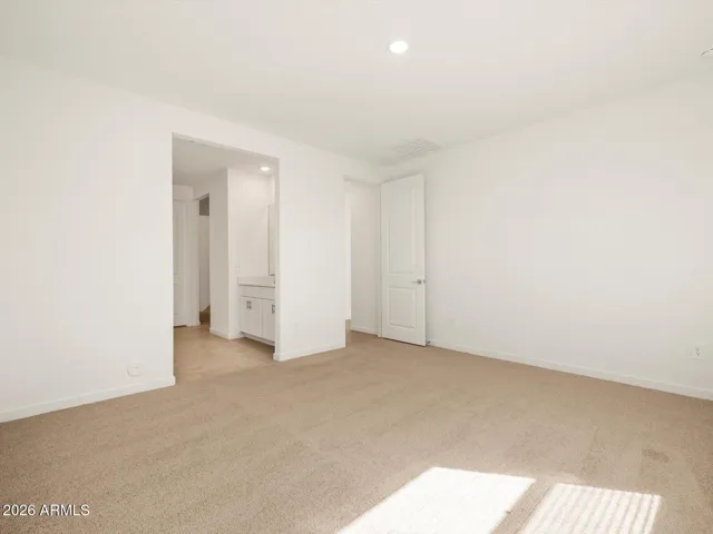 Photo is not of the actual home. Interior finishes and fixtures may vary