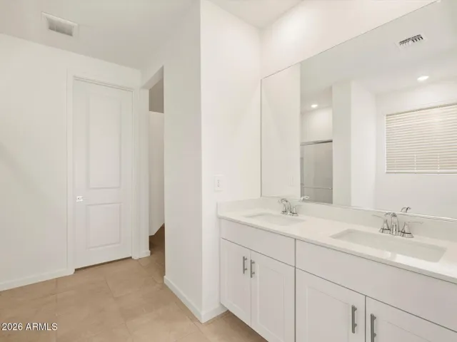 Photo is not of the actual home. Interior finishes and fixtures may vary
