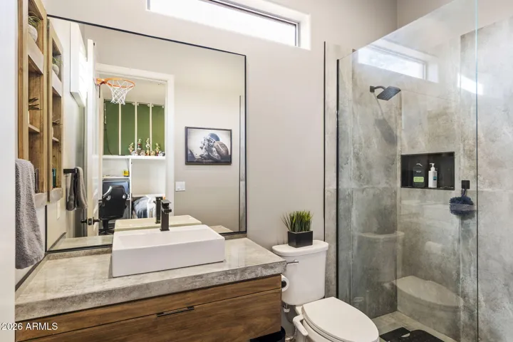 Guest Bathroom 1