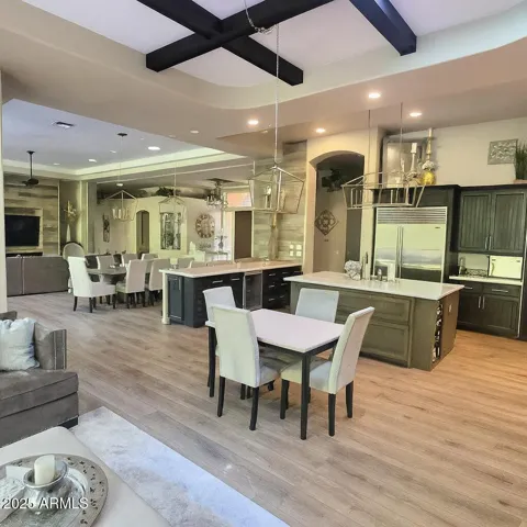 AI generated to see floor replacement