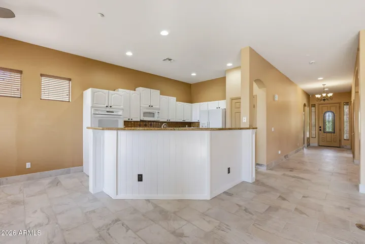Open Kitchen. Whether hosting gatherings or enjoying quiet evenings outdoors, this space delivers exceptional comfort and beauty.
